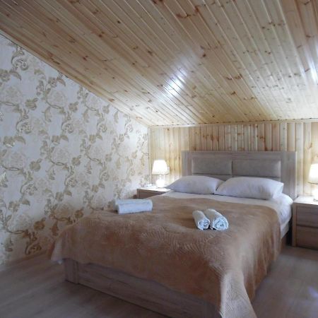 Guest House Tamta 카즈베기 외부 사진