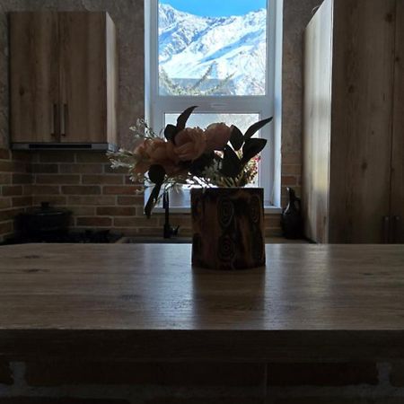 Guest House Tamta 카즈베기 외부 사진