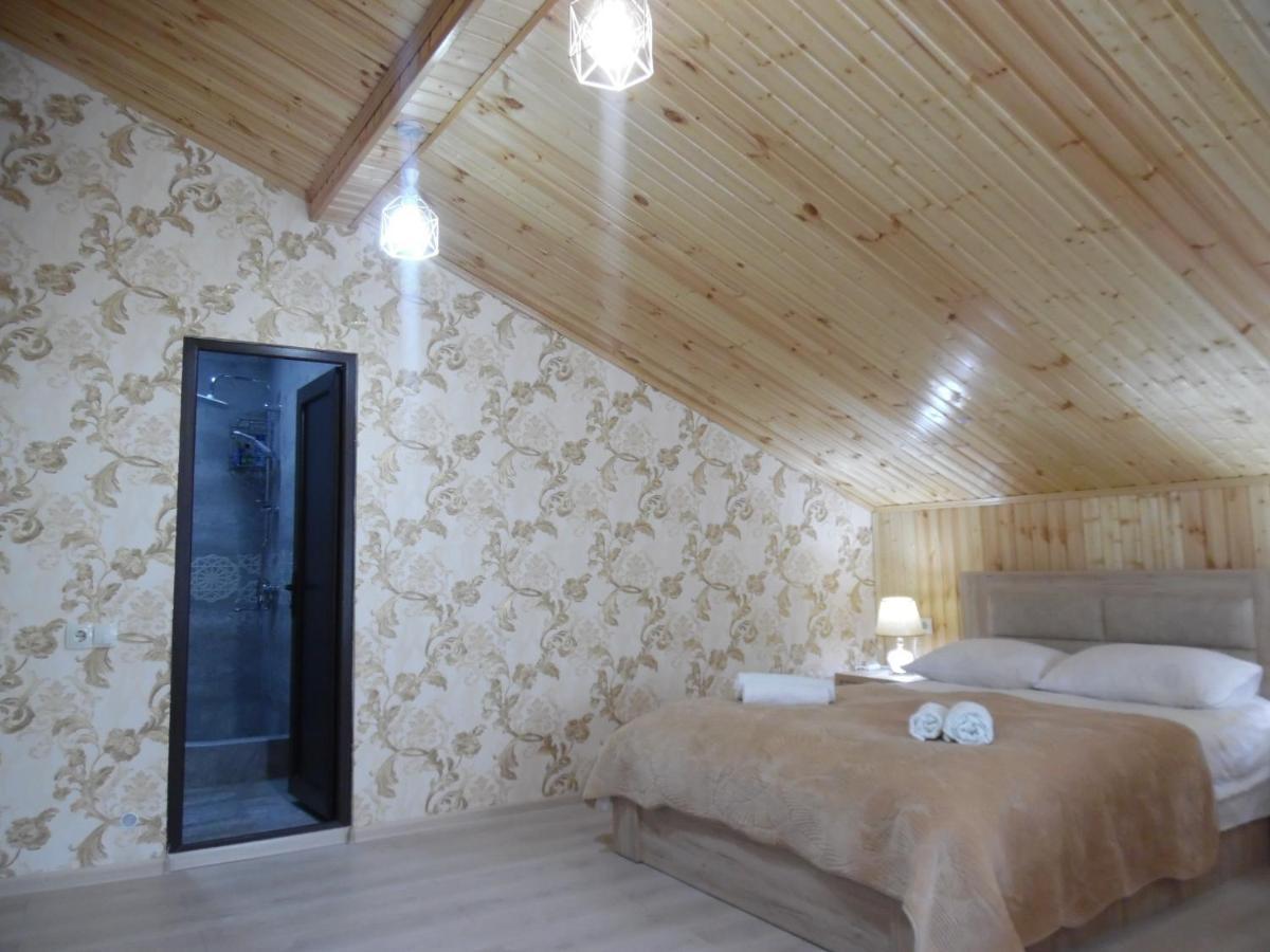 Guest House Tamta 카즈베기 외부 사진