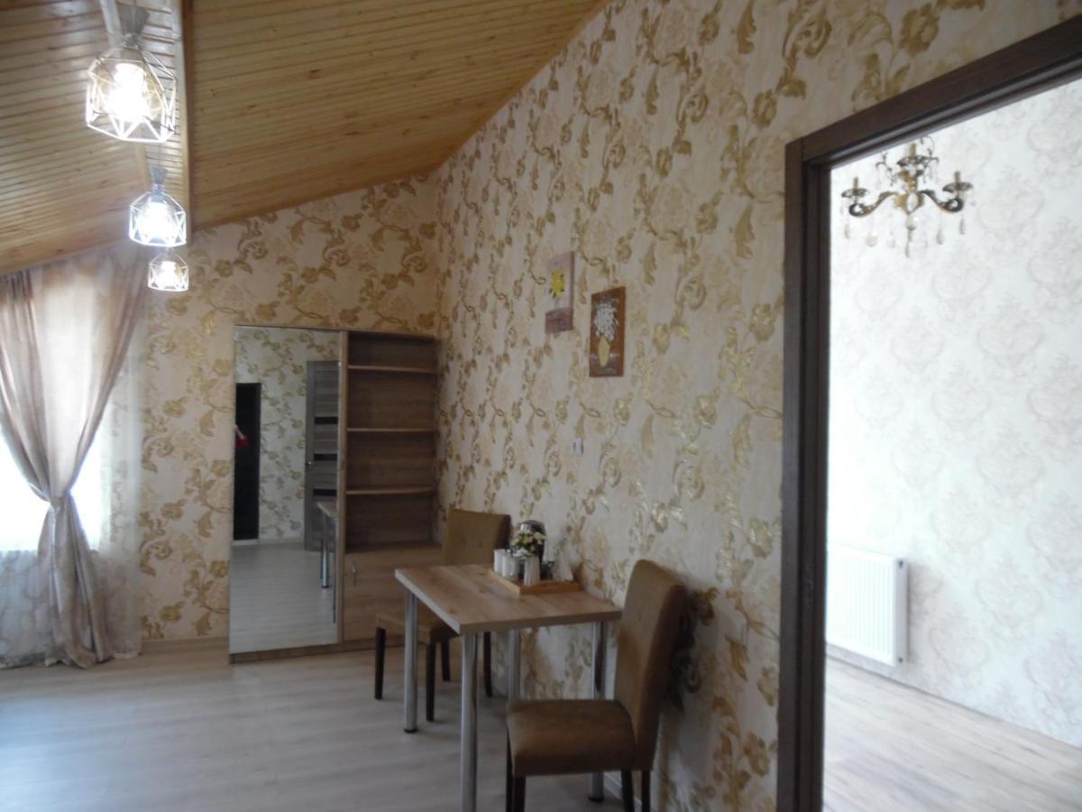 Guest House Tamta 카즈베기 외부 사진