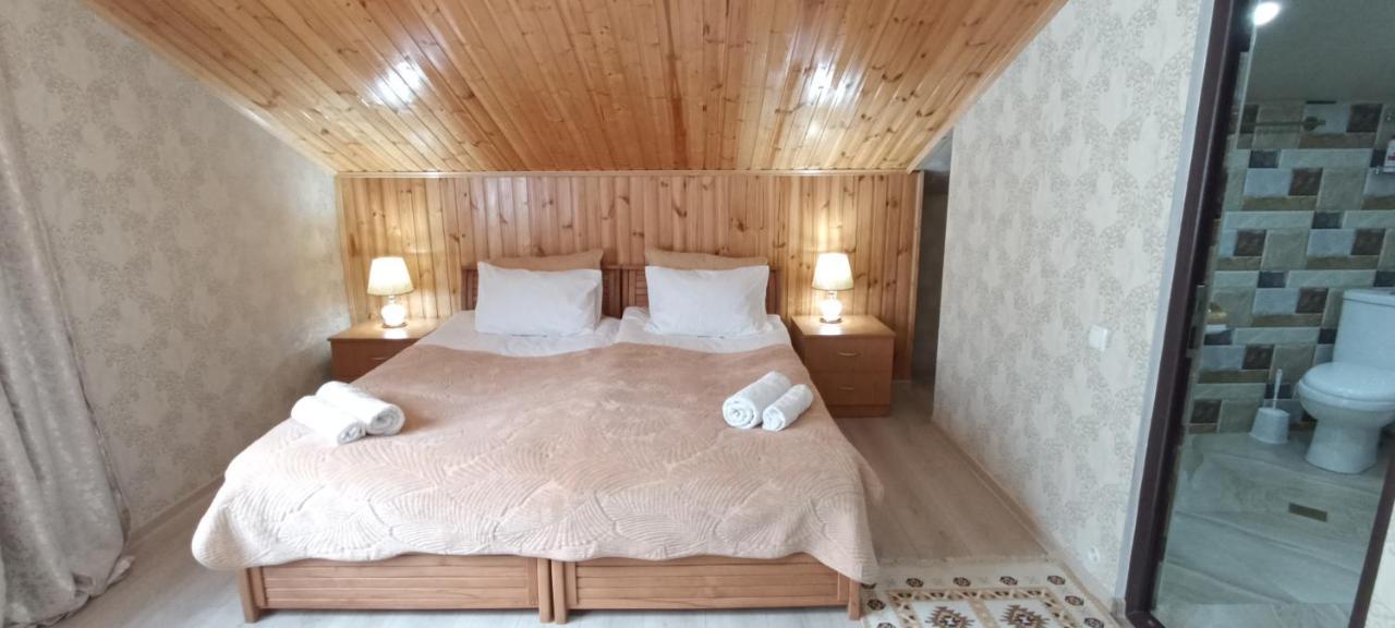 Guest House Tamta 카즈베기 외부 사진
