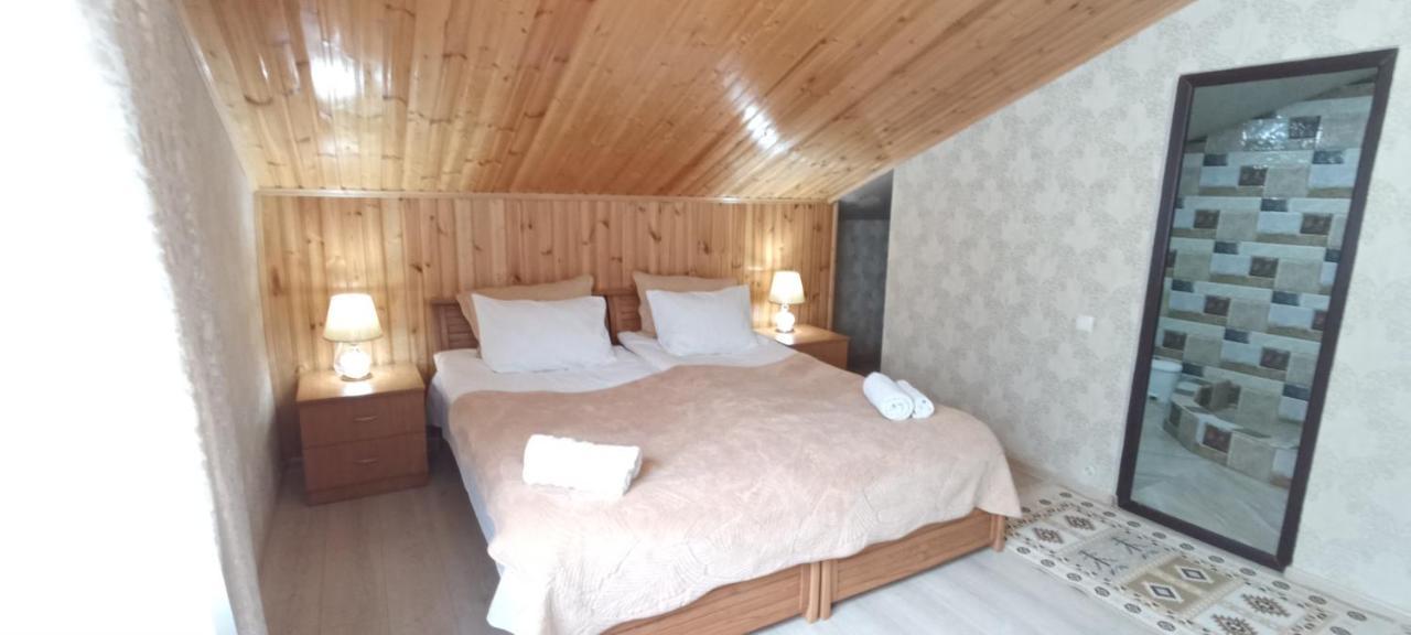 Guest House Tamta 카즈베기 외부 사진