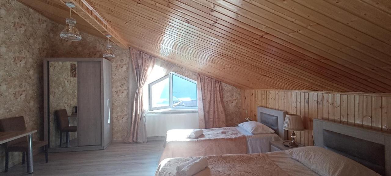 Guest House Tamta 카즈베기 외부 사진