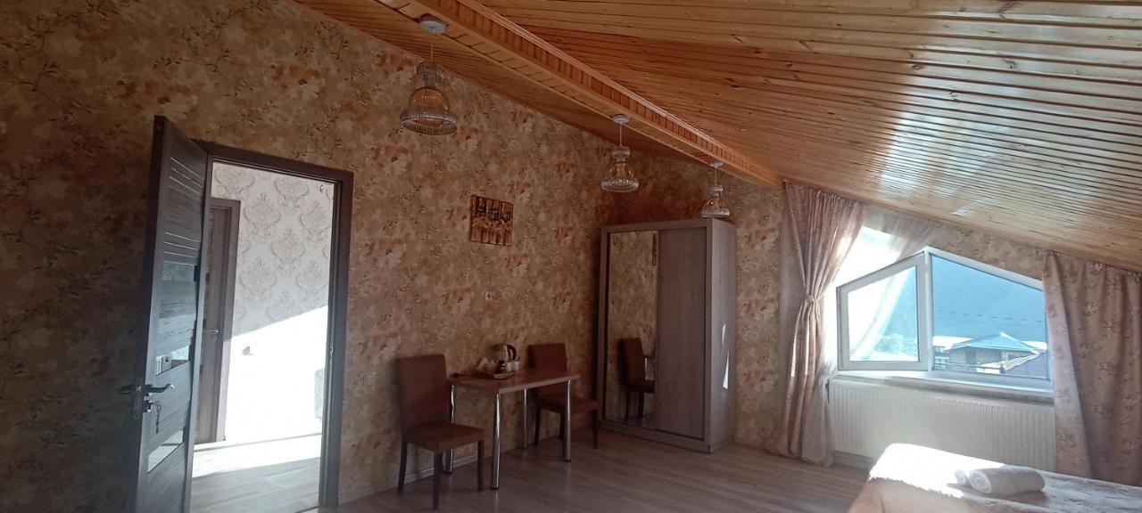 Guest House Tamta 카즈베기 외부 사진