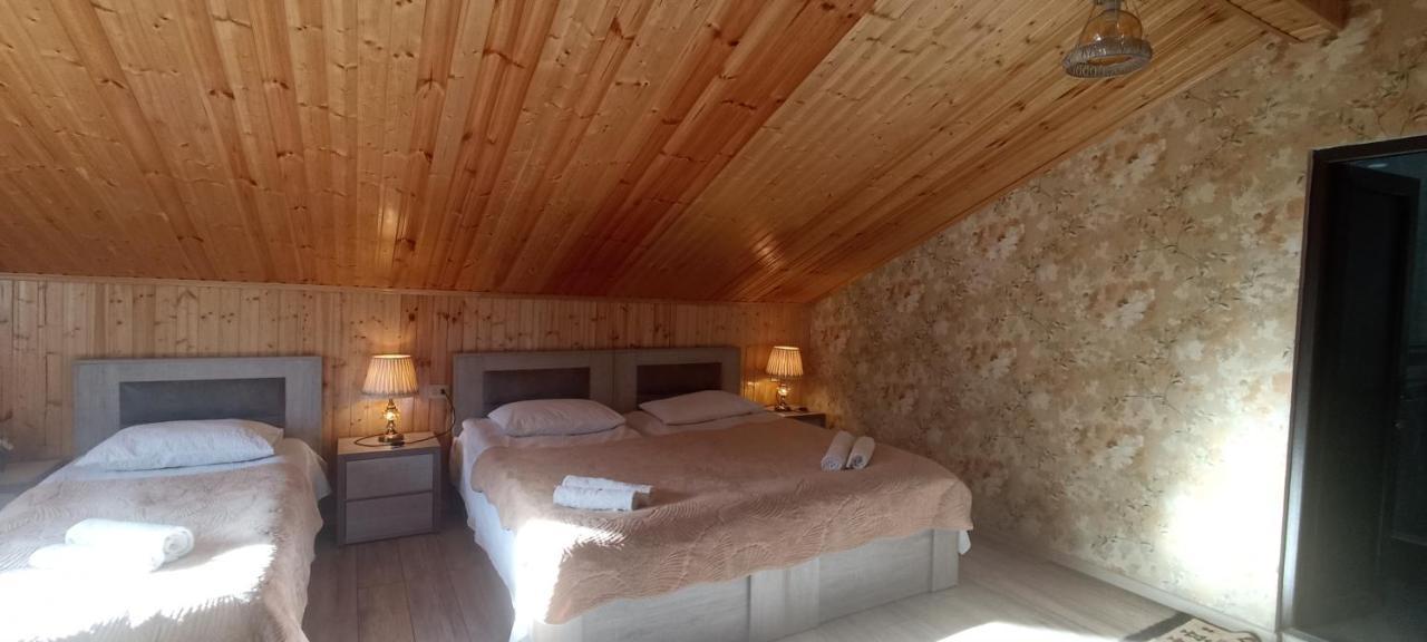 Guest House Tamta 카즈베기 외부 사진