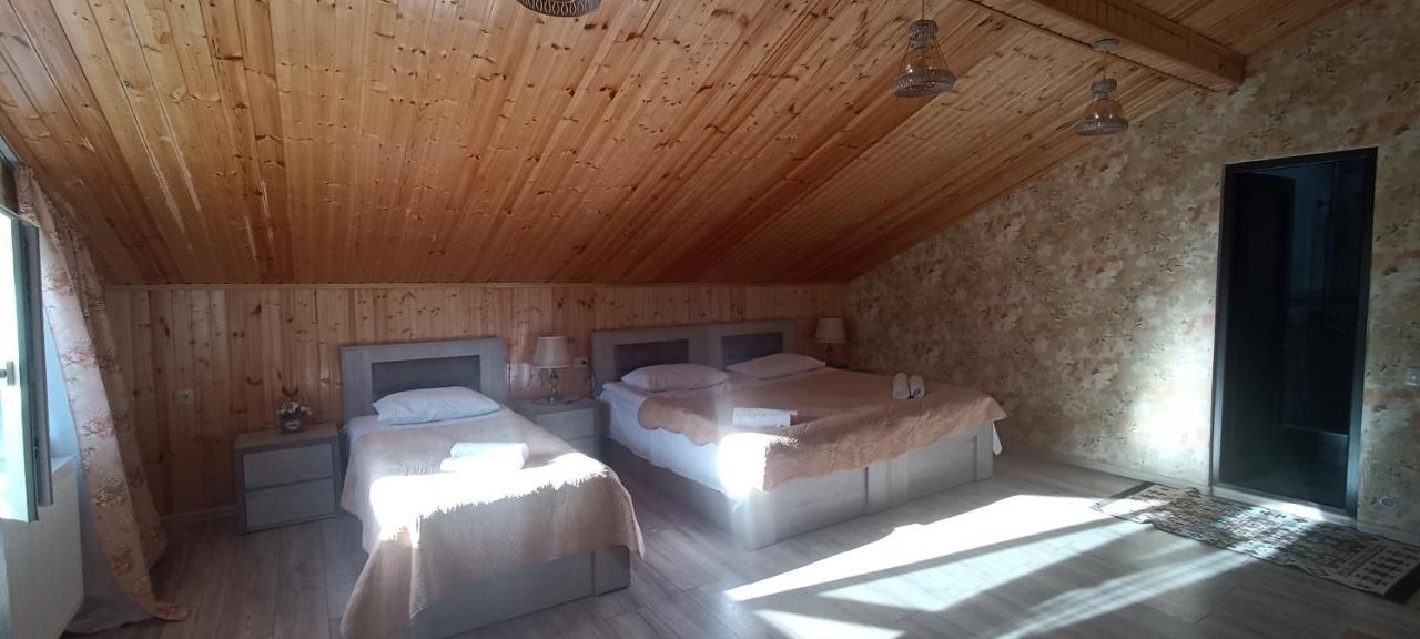 Guest House Tamta 카즈베기 외부 사진