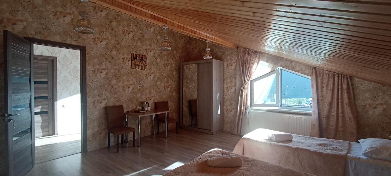 Guest House Tamta 카즈베기 외부 사진