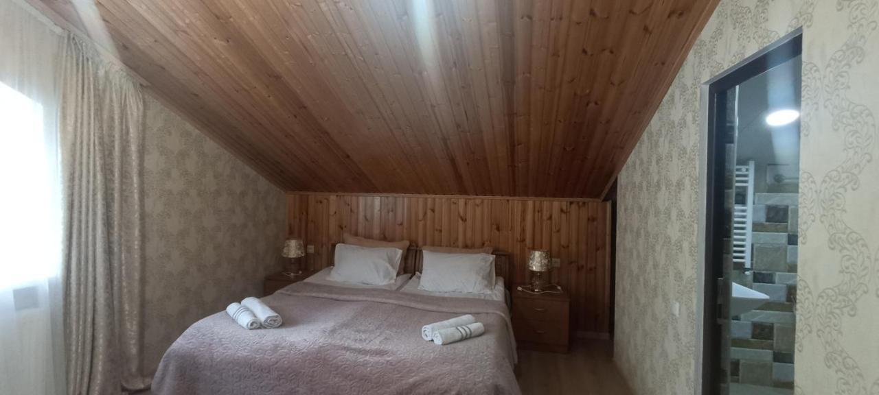 Guest House Tamta 카즈베기 외부 사진