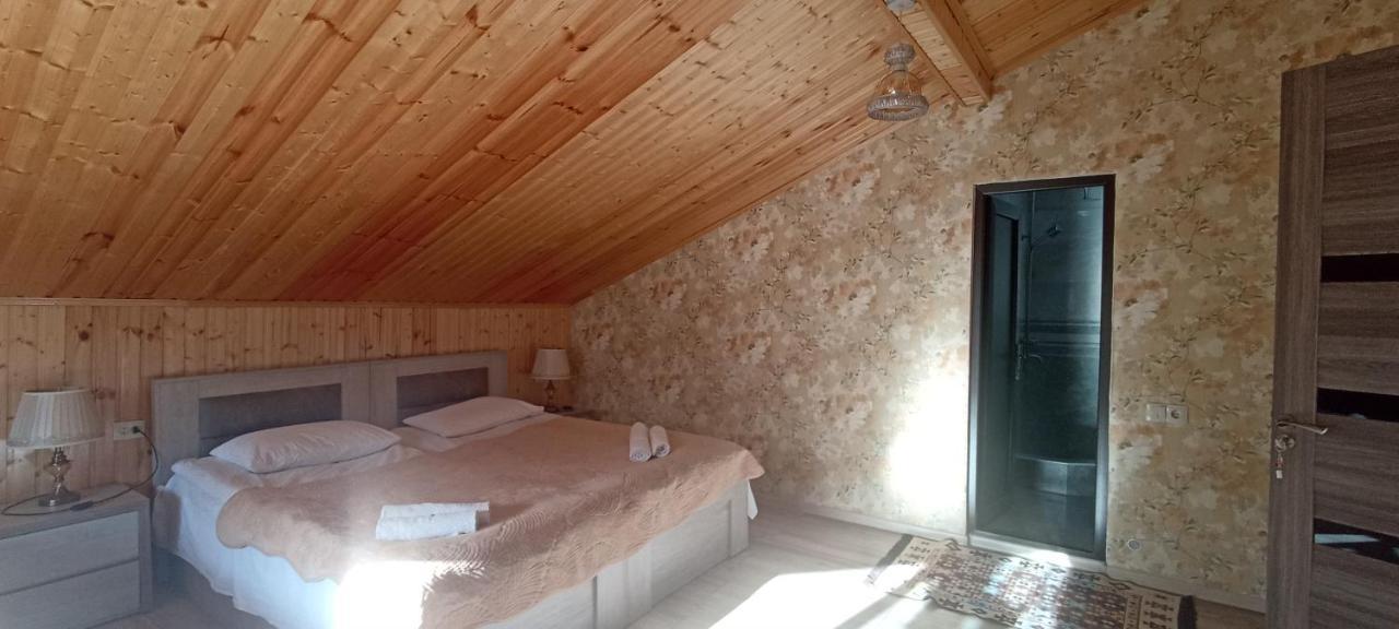 Guest House Tamta 카즈베기 외부 사진