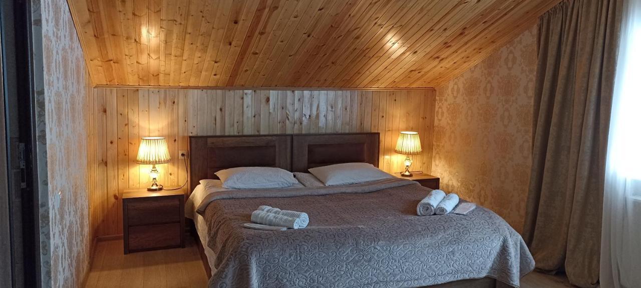 Guest House Tamta 카즈베기 외부 사진