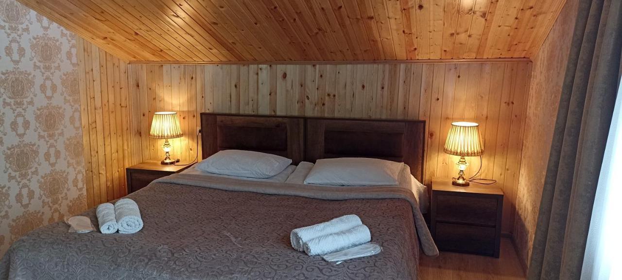 Guest House Tamta 카즈베기 외부 사진