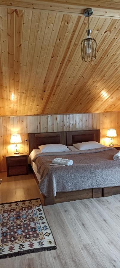 Guest House Tamta 카즈베기 외부 사진