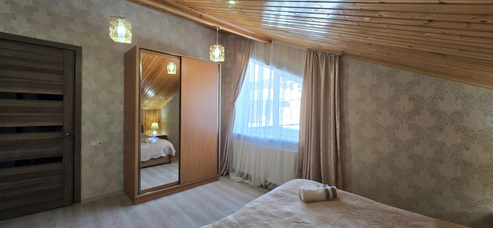 Guest House Tamta 카즈베기 외부 사진