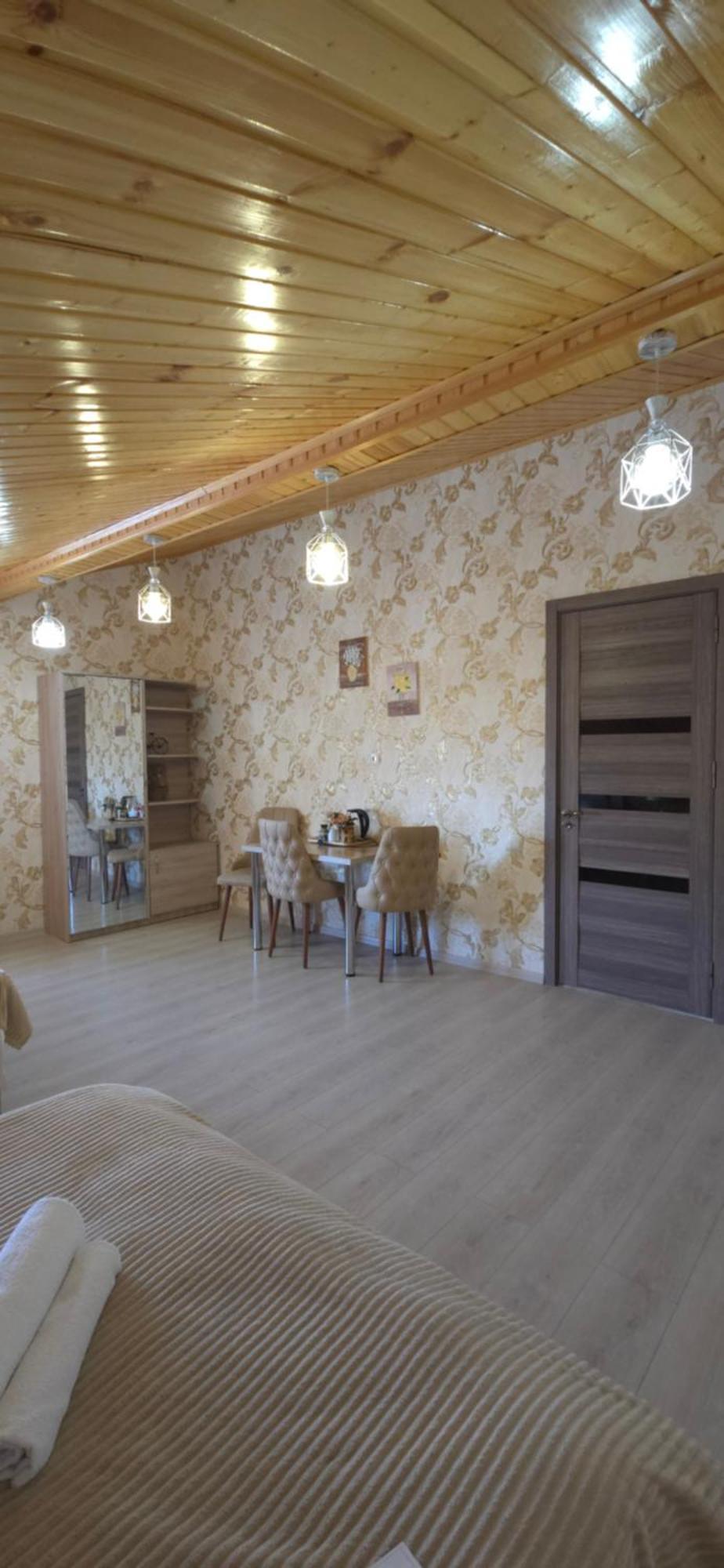 Guest House Tamta 카즈베기 외부 사진