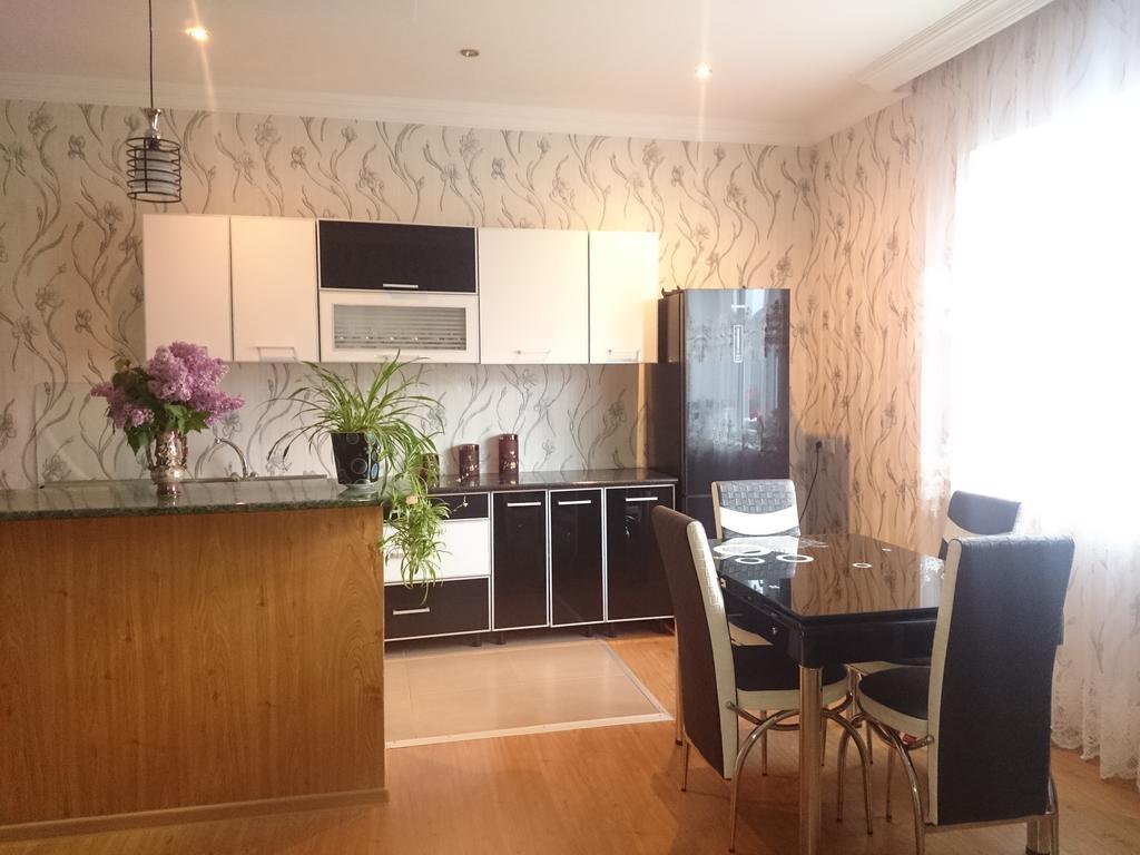 Guest House Tamta 카즈베기 외부 사진