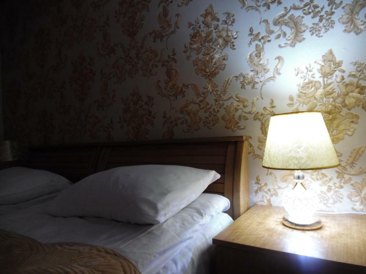 Guest House Tamta 카즈베기 외부 사진