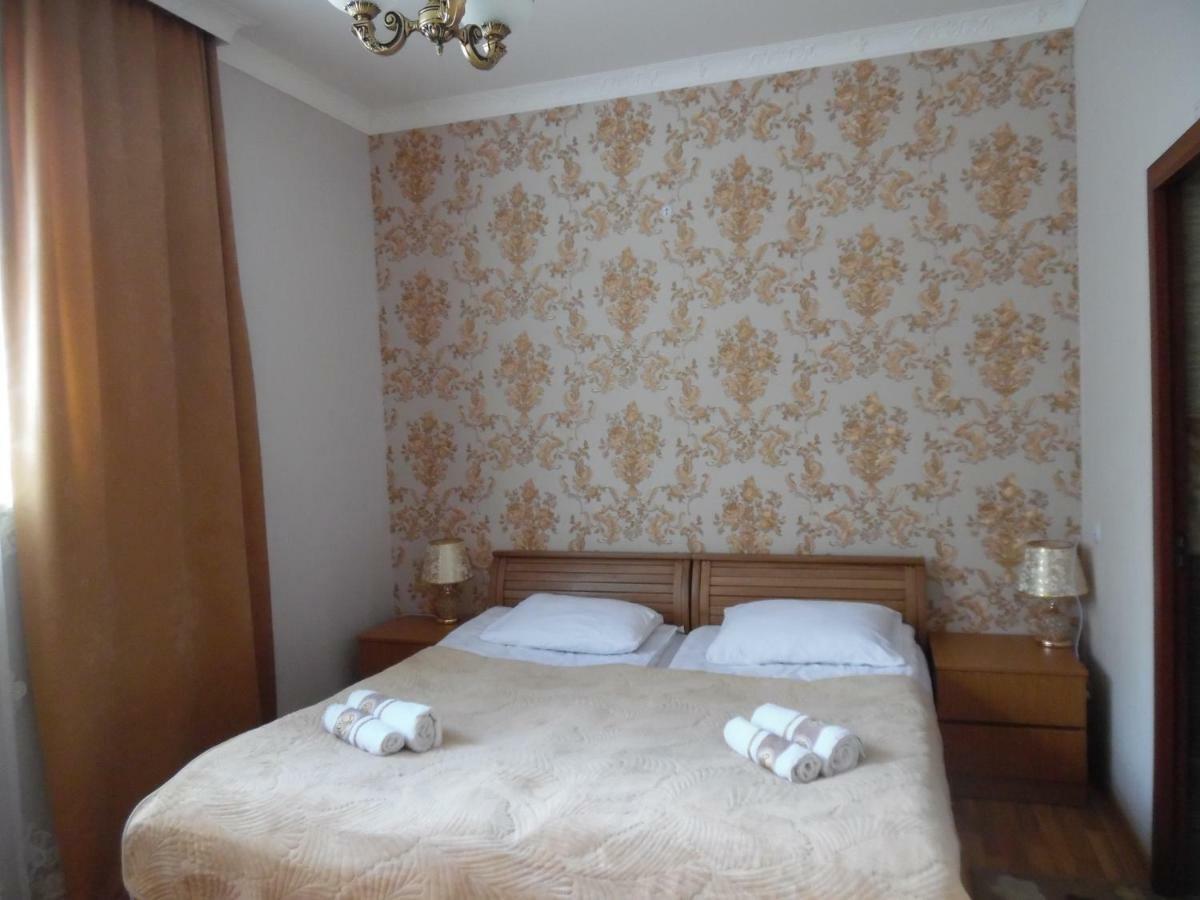 Guest House Tamta 카즈베기 외부 사진