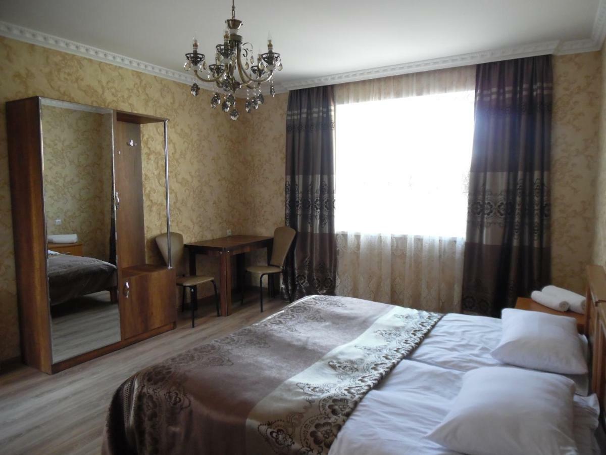 Guest House Tamta 카즈베기 외부 사진