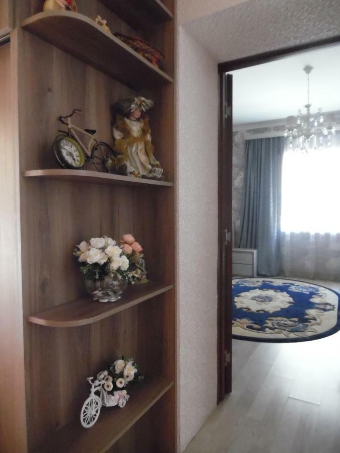 Guest House Tamta 카즈베기 외부 사진